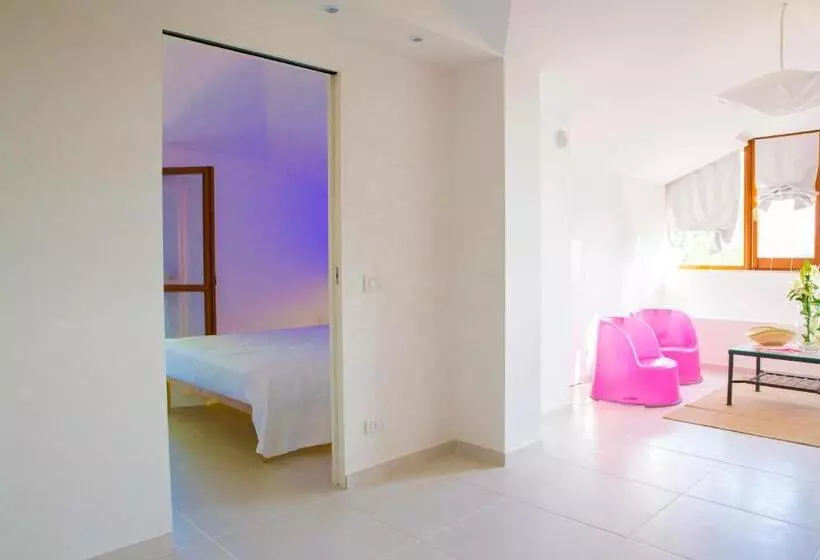 Aamiaismajoitus (B&B) Bianco Nuvola