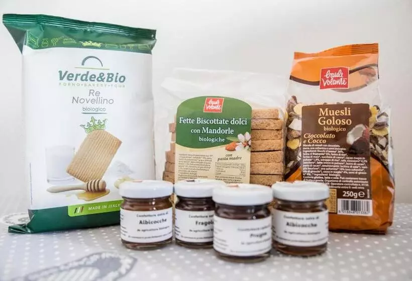 Aamiaismajoitus (B&B) Bianco Nuvola