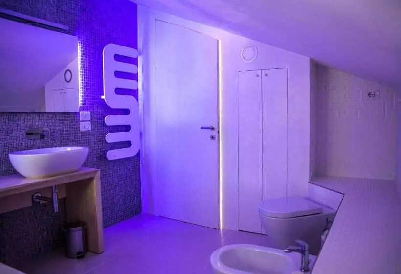 Aamiaismajoitus (B&B) Bianco Nuvola