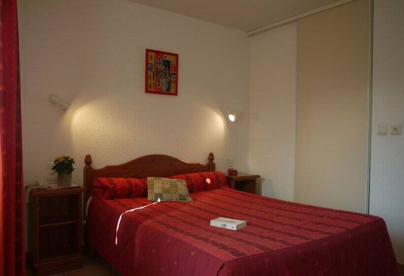 مبيت وإفطار Castel Mireio