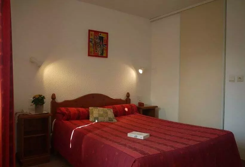 Aamiaismajoitus (B&B) Castel Mireio