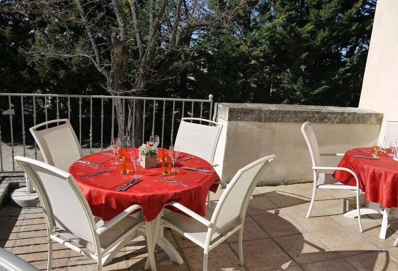 مبيت وإفطار Castel Mireio