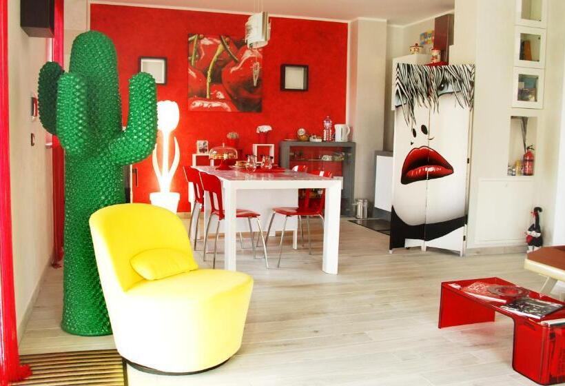 住宿加早餐  Ciliegissima