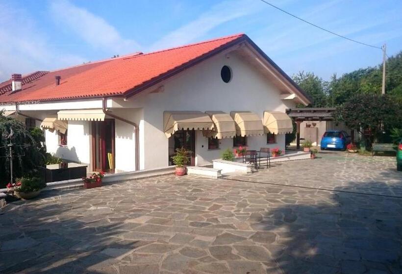 住宿加早餐  Ciliegissima