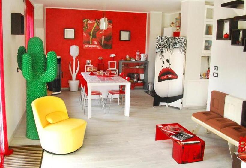 住宿加早餐  Ciliegissima