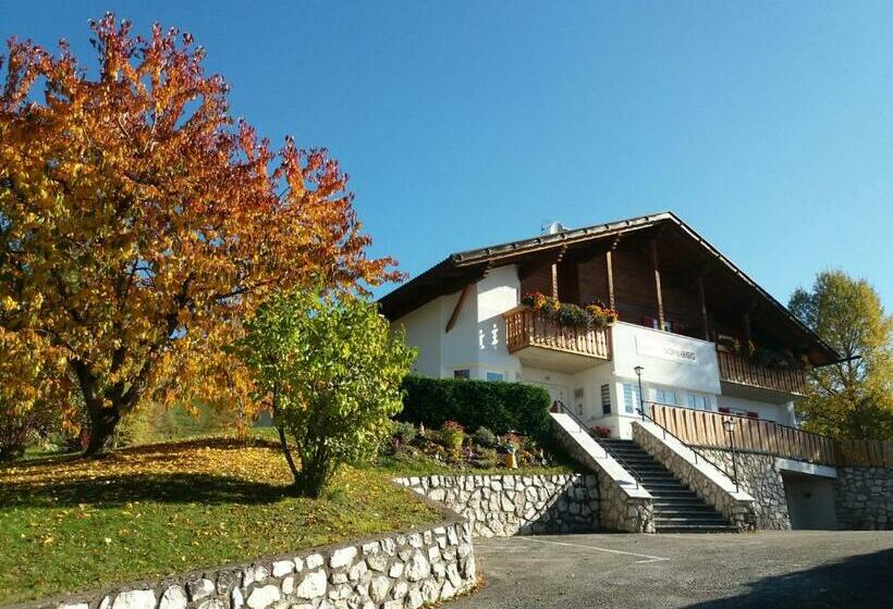 ベッドアンドブレックファースト Garni Sonnegg