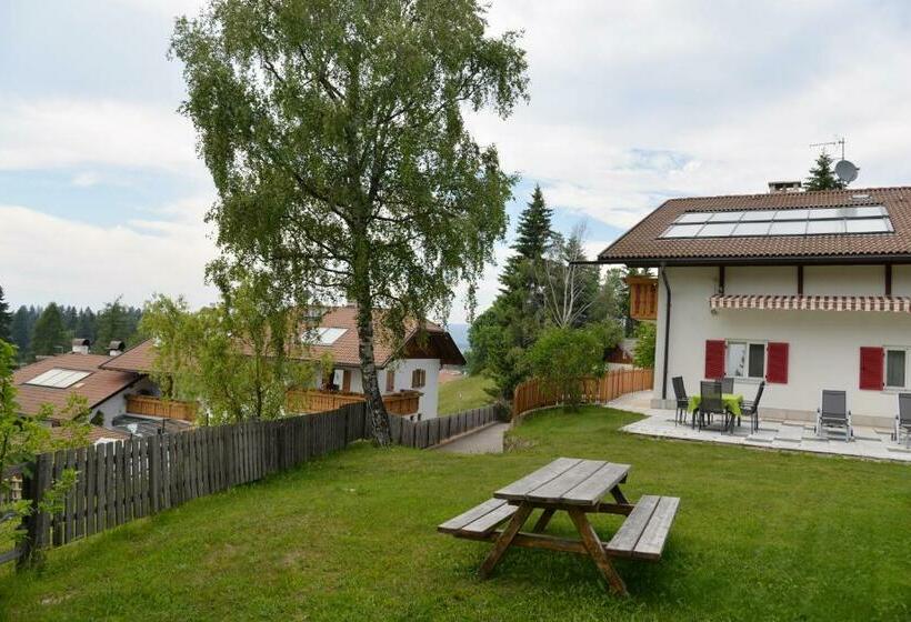 ベッドアンドブレックファースト Garni Sonnegg