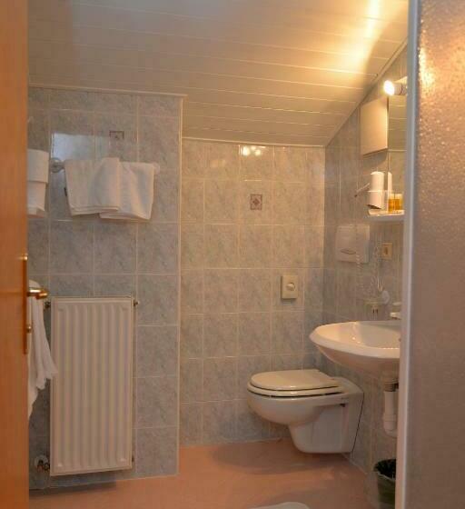 ベッドアンドブレックファースト Garni Sonnegg