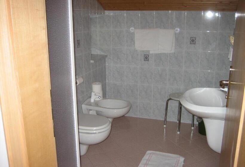 ベッドアンドブレックファースト Garni Sonnegg