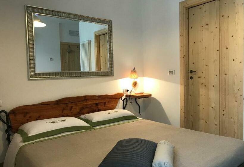 민박 Giardino Alla Torre Bed&breakfast