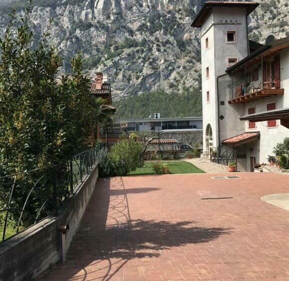 민박 Giardino Alla Torre Bed&breakfast