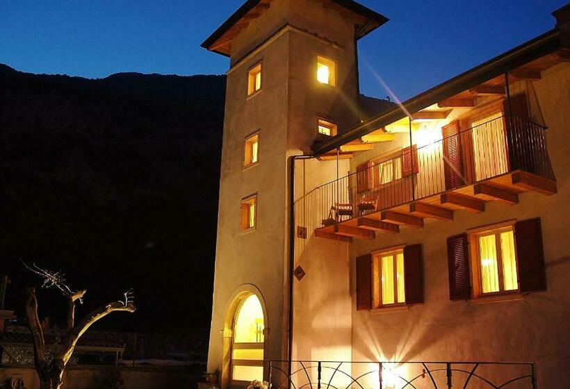 민박 Giardino Alla Torre Bed&breakfast