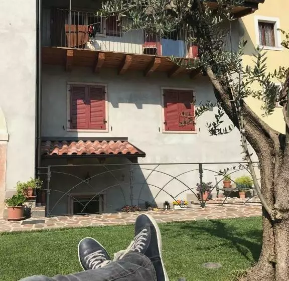 ベッドアンドブレックファースト Giardino Alla Torre Bed&breakfast