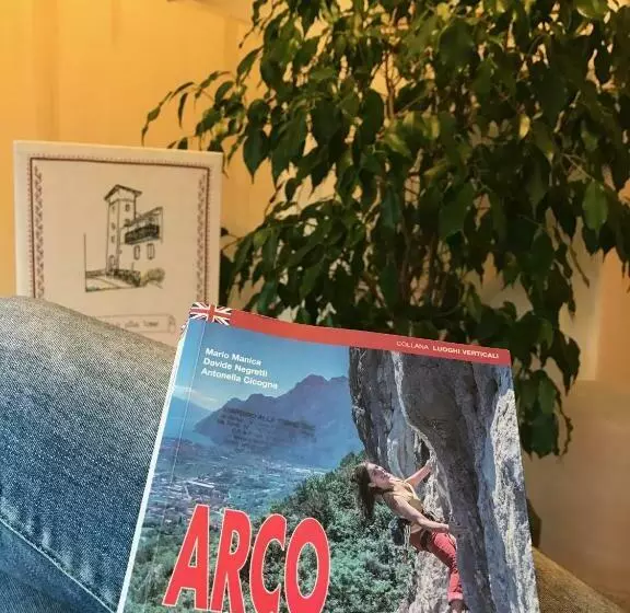 ベッドアンドブレックファースト Giardino Alla Torre Bed&breakfast