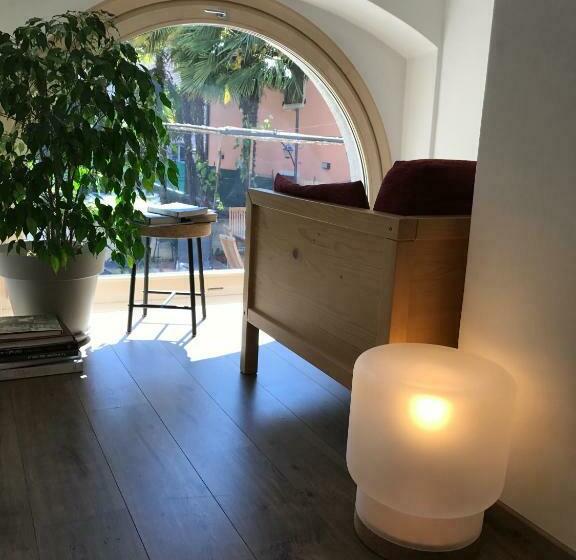 민박 Giardino Alla Torre Bed&breakfast