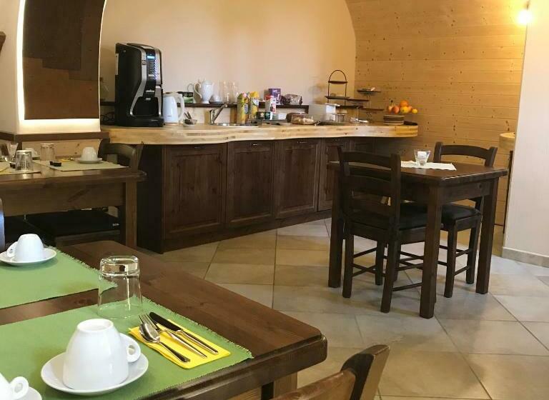 민박 Giardino Alla Torre Bed&breakfast