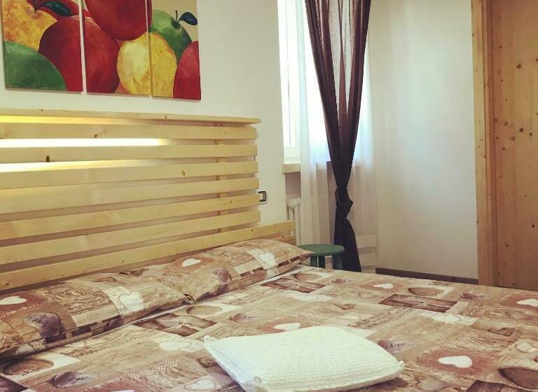 민박 Giardino Alla Torre Bed&breakfast