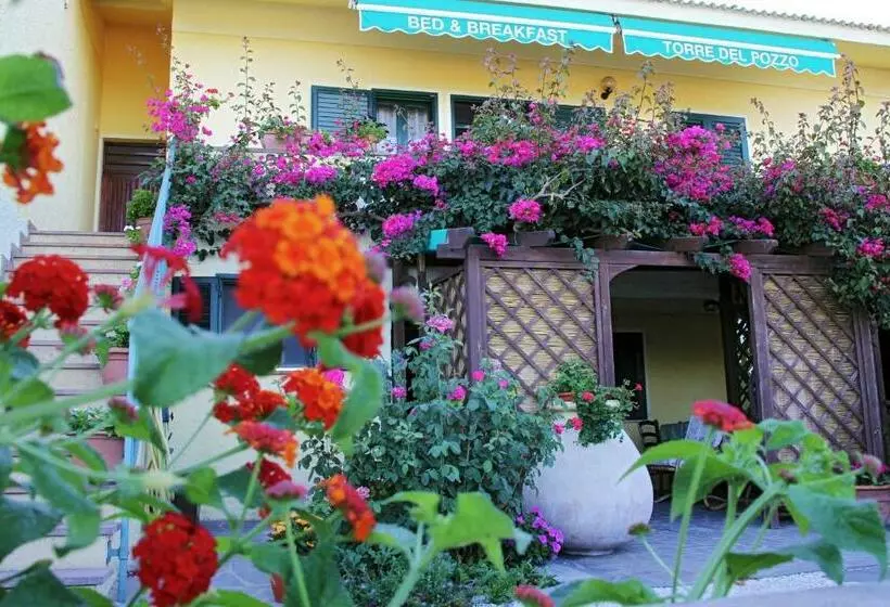 Aamiaismajoitus (B&B) Torre Del Pozzo