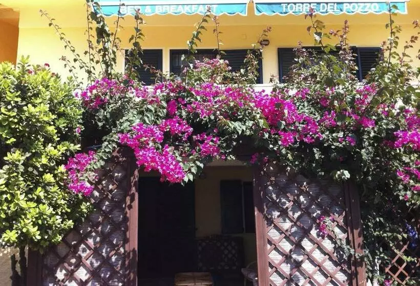 Aamiaismajoitus (B&B) Torre Del Pozzo