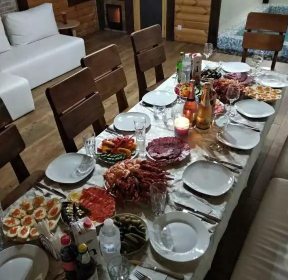 ホテル гостиничный комплекс титан