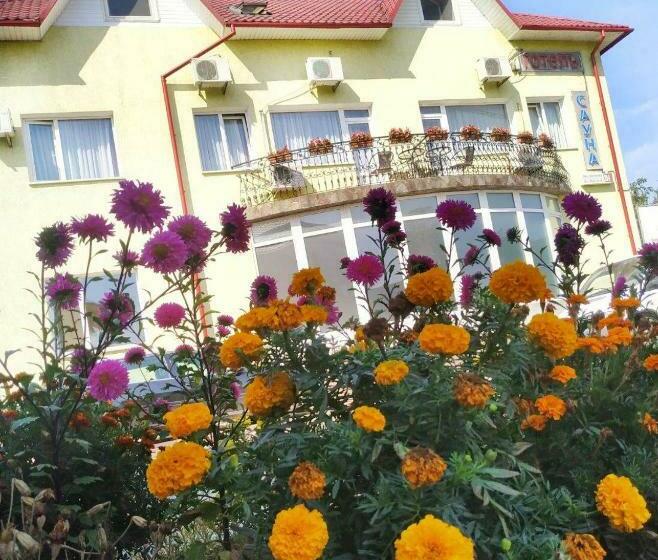 Hotel комплекс прага