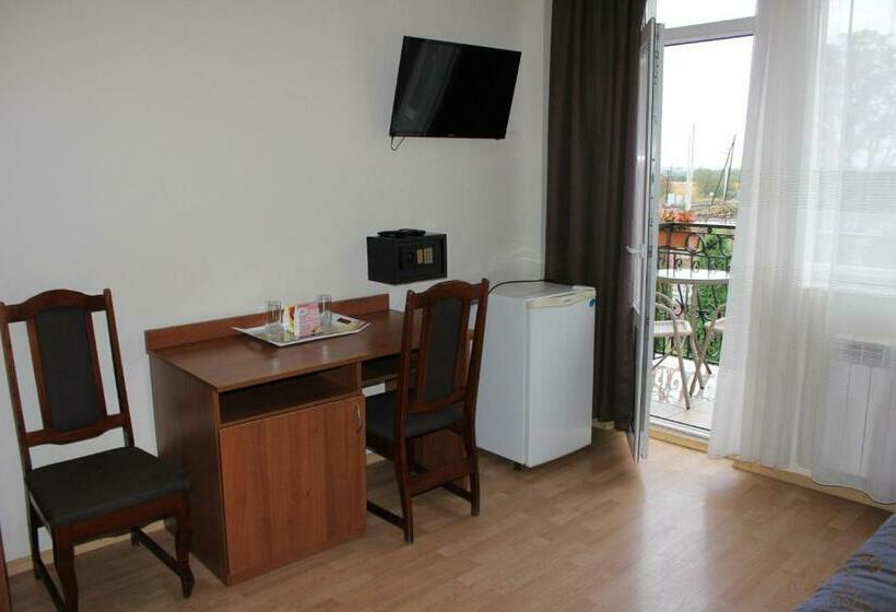 Hotel комплекс прага