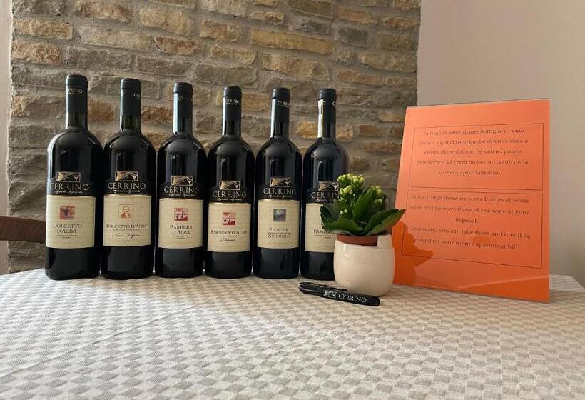 ホテル Agriturismo Finestre Di Langa