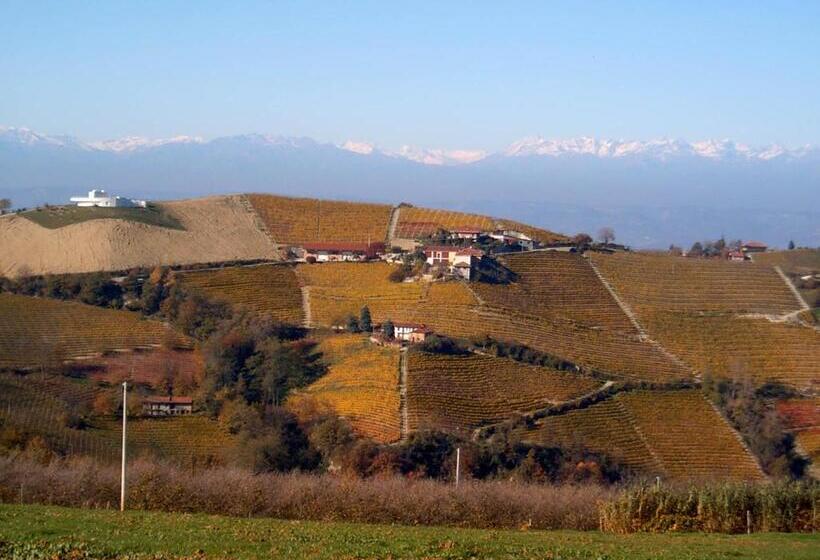 ホテル Agriturismo Finestre Di Langa