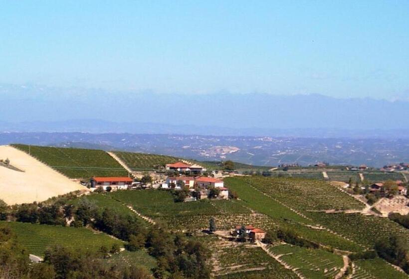 ホテル Agriturismo Finestre Di Langa