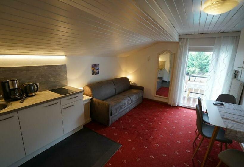 בית מלון כפרי Appartement Lahngut