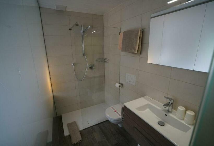 בית מלון כפרי Appartement Lahngut