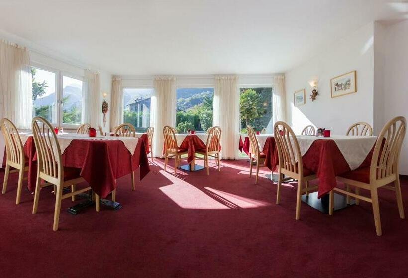 בית מלון כפרי Appartement Lahngut