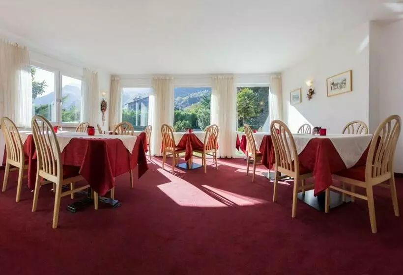 ホテル Appartement Lahngut