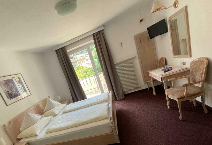 בית מלון כפרי Appartement Lahngut