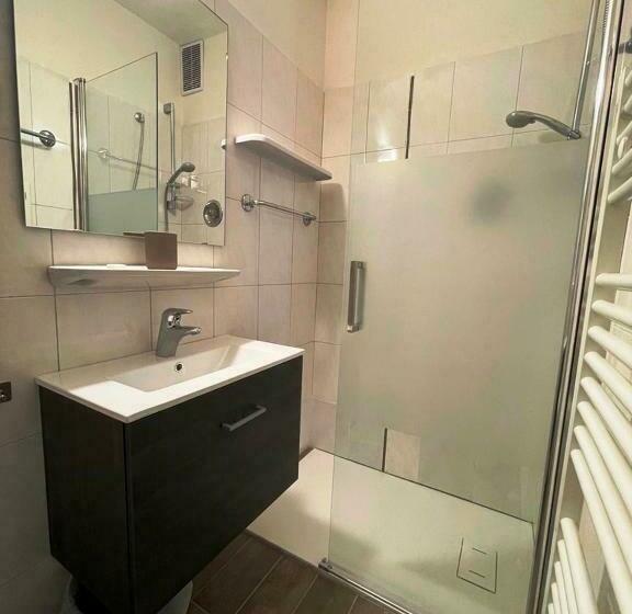 בית מלון כפרי Appartement Lahngut