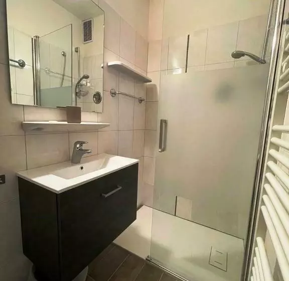 ホテル Appartement Lahngut