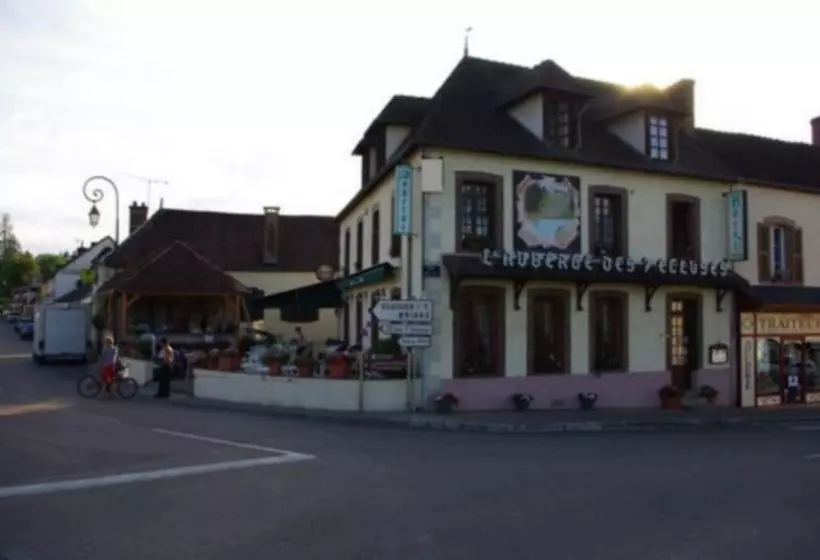 Hotelli Auberge Des 7 Ecluses