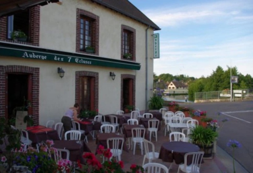 酒店 Auberge Des 7 Ecluses