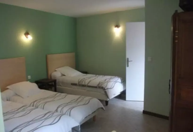 Hotelli Auberge Des 7 Ecluses