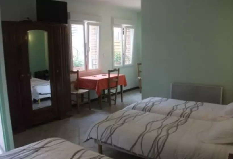 Hotelli Auberge Des 7 Ecluses