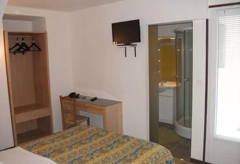 Hotelli Auberge Des 7 Ecluses