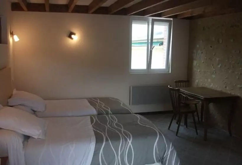 Hotelli Auberge Des 7 Ecluses