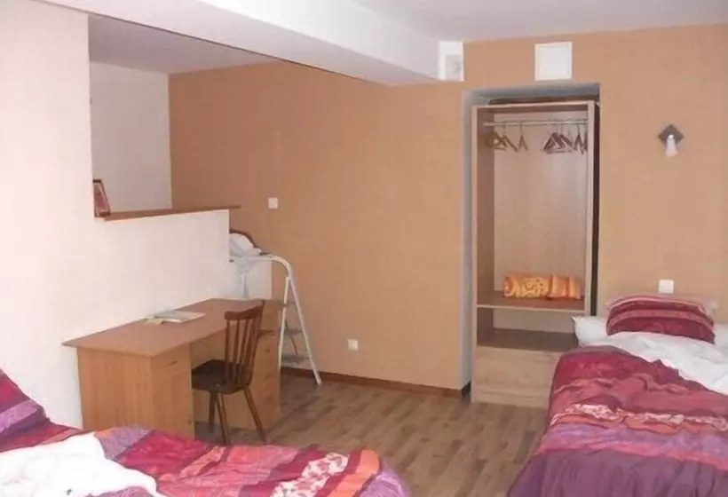 Hotelli Auberge Des 7 Ecluses