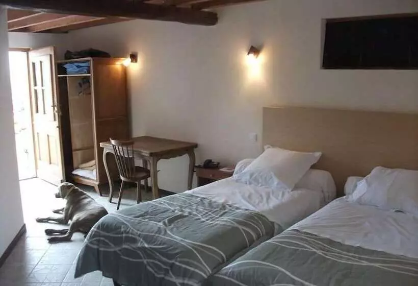 Hotelli Auberge Des 7 Ecluses