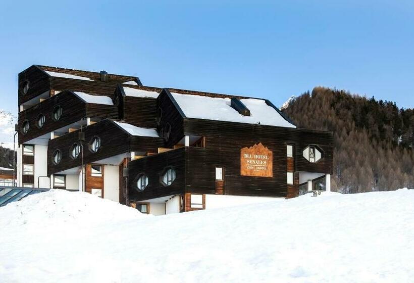 Blu Hotel Senales   Hotel Zirm