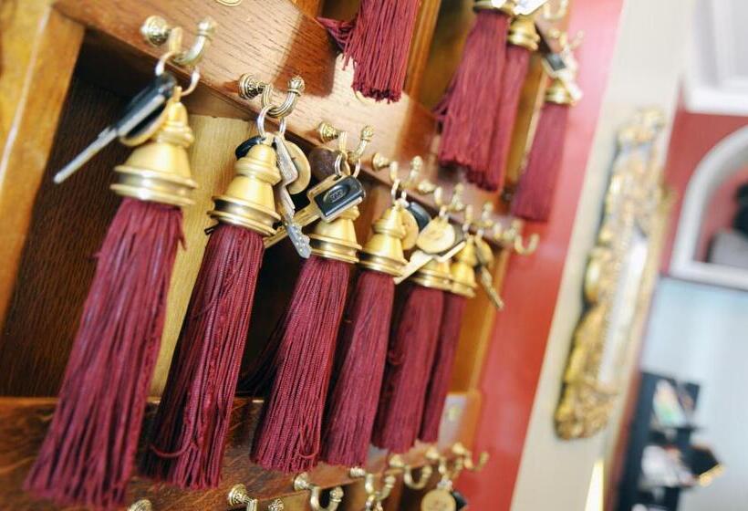 בית מלון כפרי Châtellerie De Schoebeque