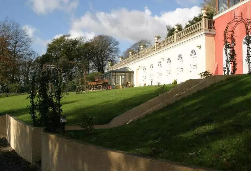 Hotelli Châtellerie De Schoebeque