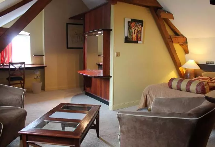 Hotelli Châtellerie De Schoebeque