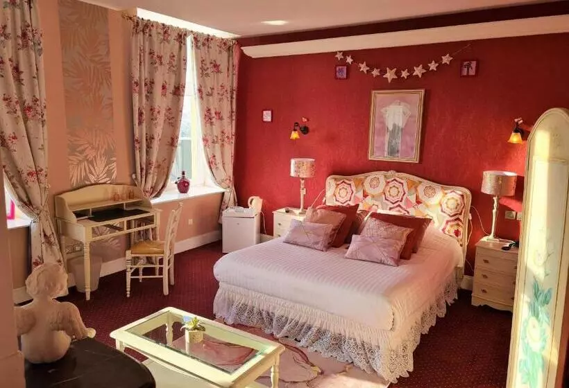 Hotelli Châtellerie De Schoebeque