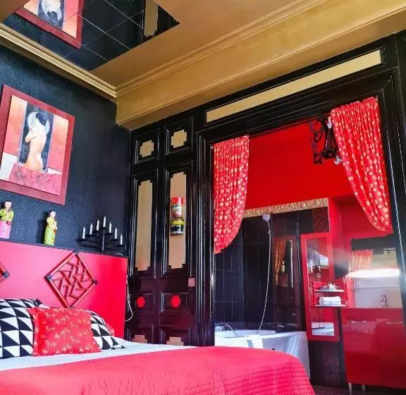 Hotelli Châtellerie De Schoebeque